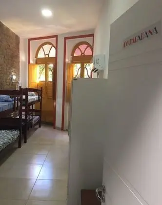 Basic Ortak Ranzalı Oda, Karma Ranzalı Oda, Sigara İçilmez, Şehir Manzaralı