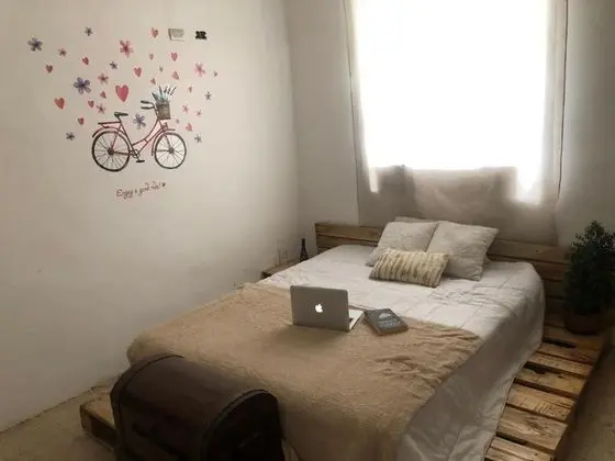 Economy Tek Büyük Yataklı Oda