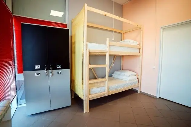 Ortak Ranzalı Oda (Bed in 4-Bed Room)