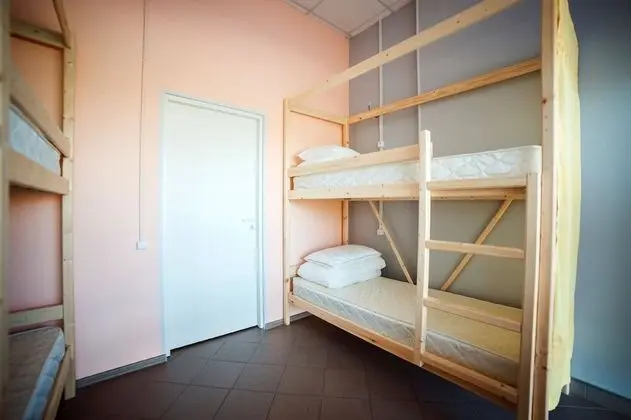 Ortak Ranzalı Oda (Bed in 4-Bed Room)