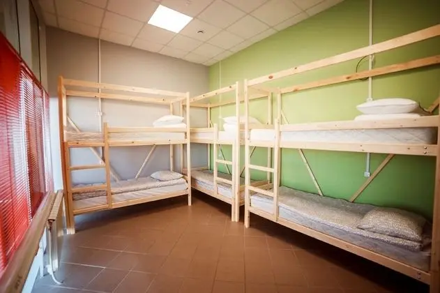 Ortak Ranzalı Oda (Bed in 6-Bed Dormitory Room)