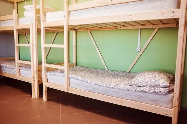 Ortak Ranzalı Oda (Bed in 6-Bed Dormitory Room)