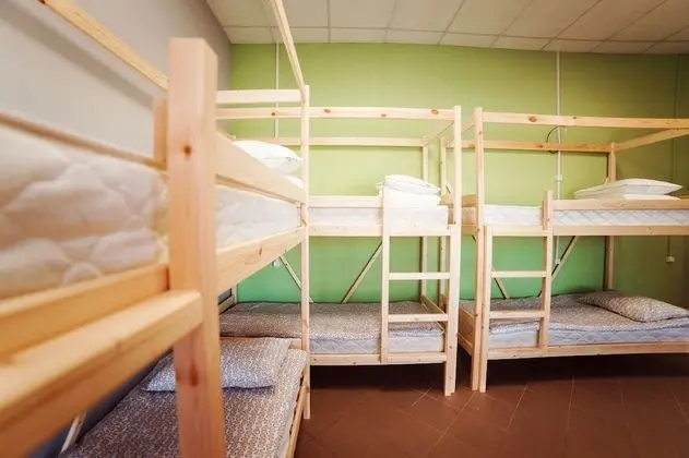 Ortak Ranzalı Oda (Bed in 6-Bed Dormitory Room)