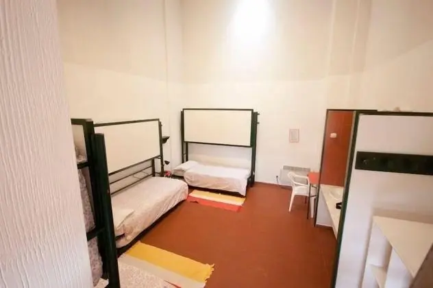 Family Oda, Ortak Banyo