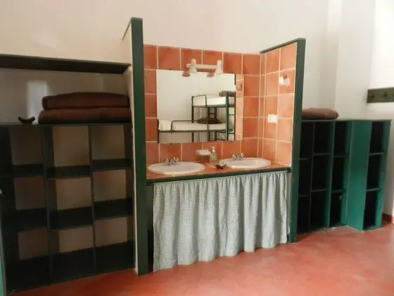 Family Oda, Ortak Banyo