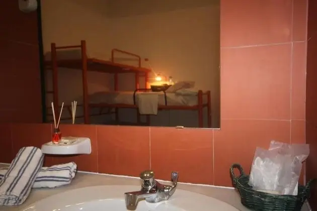 Family Oda, Ortak Banyo