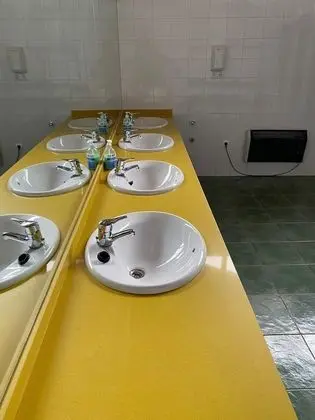 Family Oda, Ortak Banyo