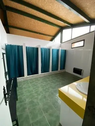 Family Oda, Ortak Banyo