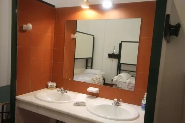 Family Oda, Özel Banyo