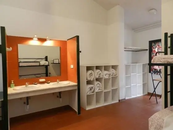 Family Oda, Özel Banyo