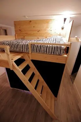 Comfort Dört Kişilik Oda, Birden Çok Yatak, Sigara İçilmez, Avlu Manzaralı