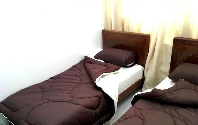 City Apart Daire, 3 Yatak Odası, Şehir Manzaralı