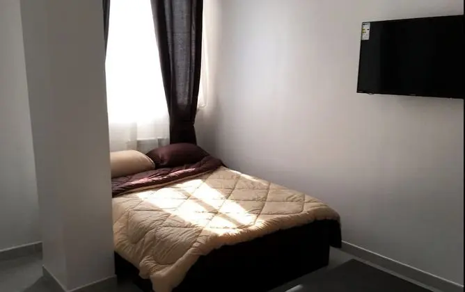 City Apart Daire, 3 Yatak Odası, Şehir Manzaralı
