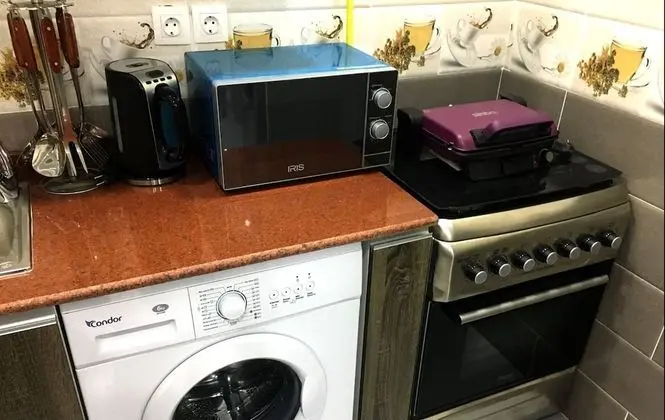 City Apart Daire, 3 Yatak Odası, Şehir Manzaralı