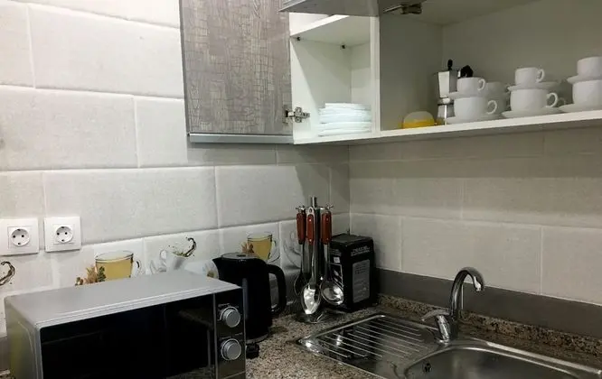 City Apart Daire, 3 Yatak Odası, Şehir Manzaralı