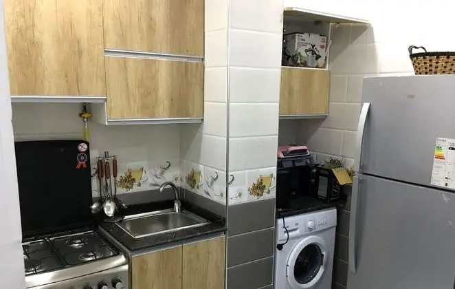 Stüdyo, 1 Yatak Odası