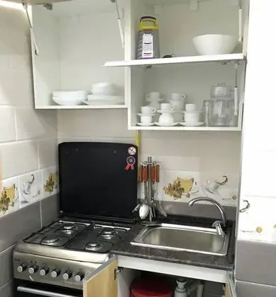 Stüdyo, 1 Yatak Odası