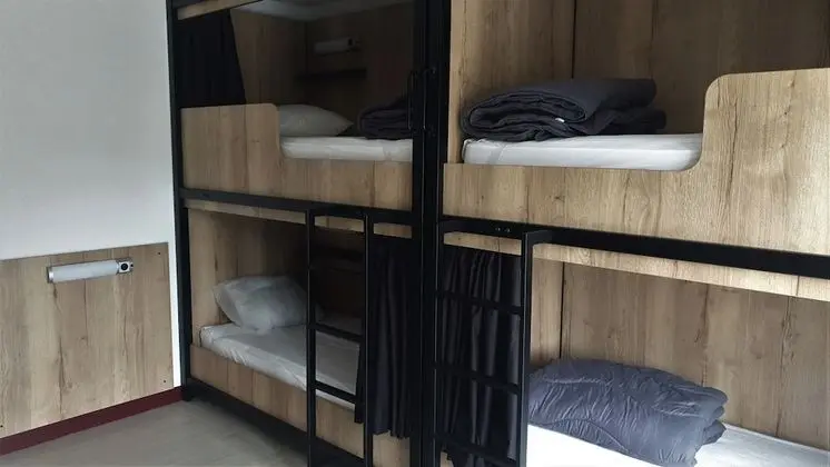 Economy Ortak Ranzalı Oda (Ceze)