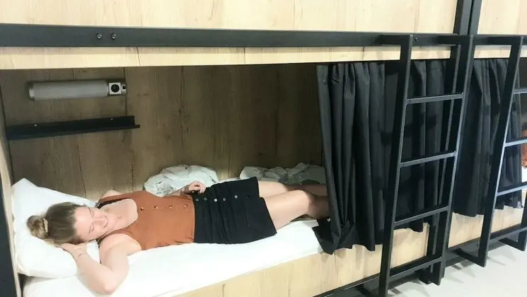 Economy Ortak Ranzalı Oda (Ceze)