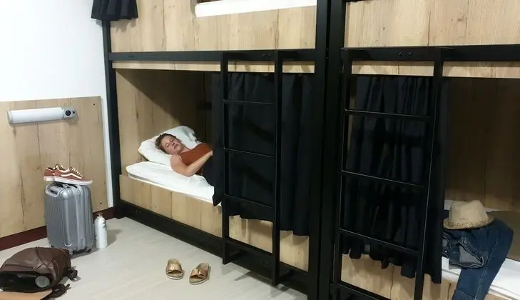 Economy Ortak Ranzalı Oda (Ceze)