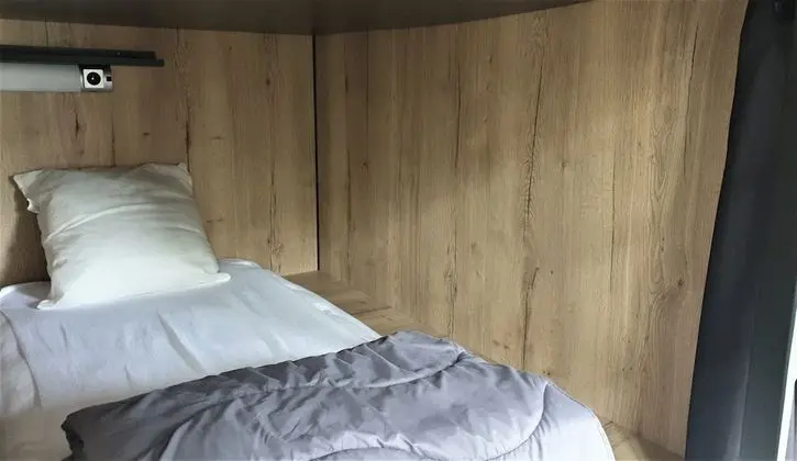 Economy Ortak Ranzalı Oda (Douze)