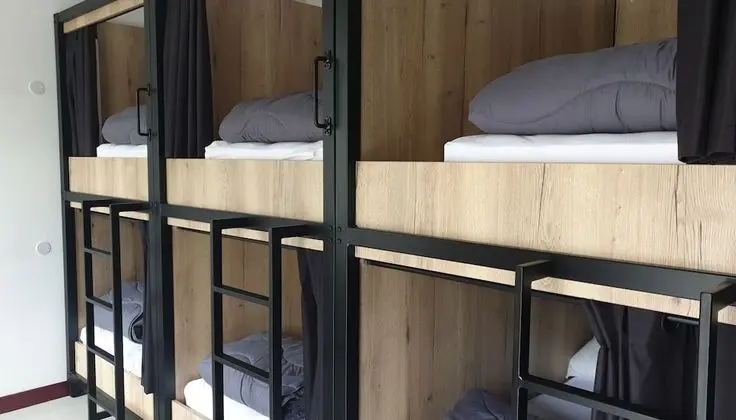 Economy Ortak Ranzalı Oda (Douze)