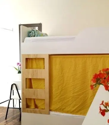 Ortak Ranzalı Oda, Sadece kadınlar için (3)