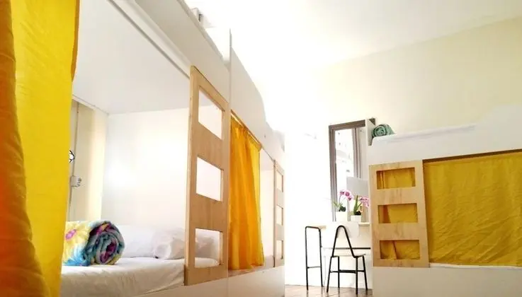 Ortak Ranzalı Oda, Sadece kadınlar için (3)