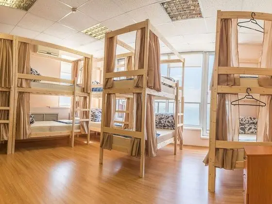 Ortak Ranzalı Oda, Karma Ranzalı Oda (14 beds)