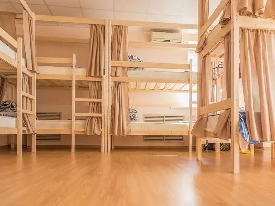 Ortak Ranzalı Oda, Karma Ranzalı Oda (14 beds)