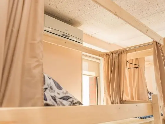 Ortak Ranzalı Oda, Karma Ranzalı Oda (14 beds)