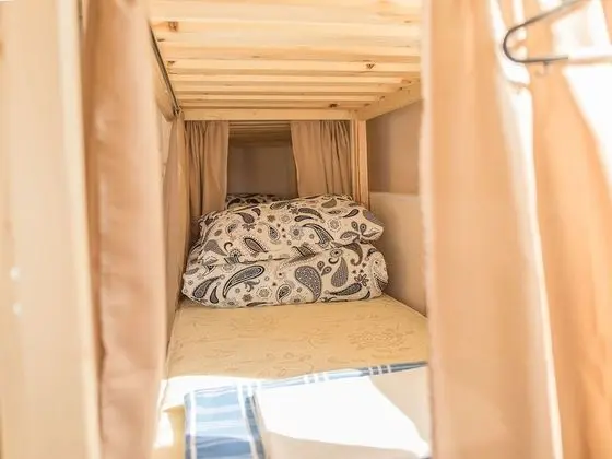 Ortak Ranzalı Oda, Karma Ranzalı Oda (14 beds)