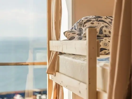 Ortak Ranzalı Oda, Karma Ranzalı Oda (14 beds)