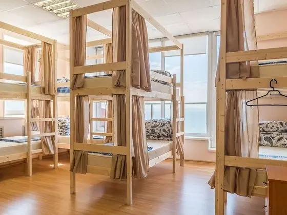 Ortak Ranzalı Oda, Karma Ranzalı Oda (14 beds)