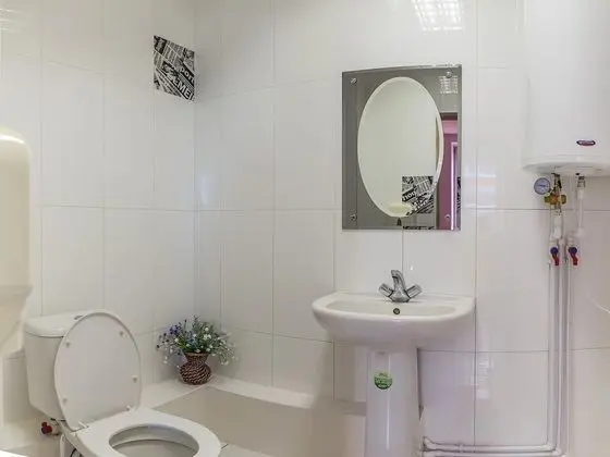 Ortak Ranzalı Oda, Karma Ranzalı Oda (14 beds)