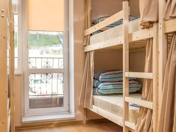 Ortak Ranzalı Oda, Karma Ranzalı Oda (8 beds)