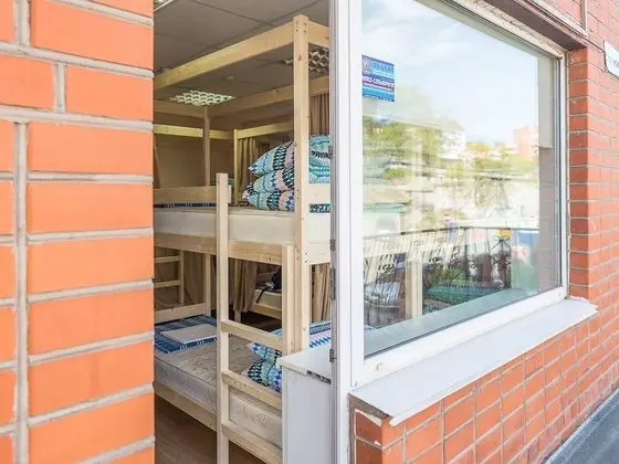 Ortak Ranzalı Oda, Karma Ranzalı Oda (8 beds)