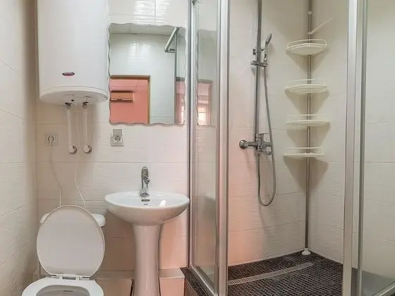 Ortak Ranzalı Oda, Karma Ranzalı Oda (8 beds)
