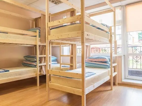 Ortak Ranzalı Oda, Sadece kadınlar için (12 beds)