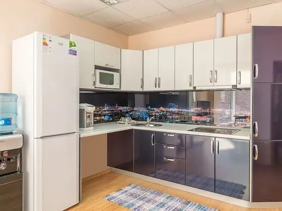 Ortak Ranzalı Oda, Sadece kadınlar için (12 beds)