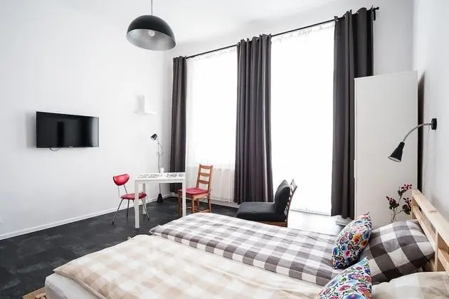 Apart Daire, Balkon, Şehir Manzaralı