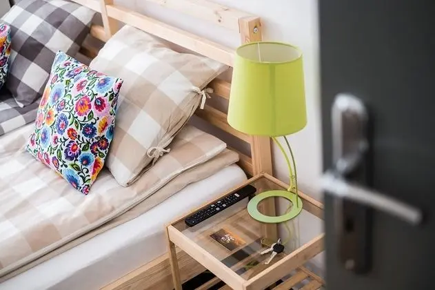 Apart Daire, Balkon, Şehir Manzaralı