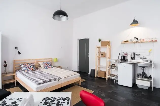 Apart Daire, Balkon, Şehir Manzaralı