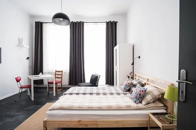 Apart Daire, Balkon, Şehir Manzaralı