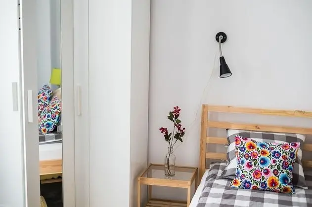 Apart Daire, Balkon, Şehir Manzaralı