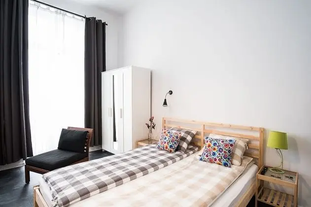 Apart Daire, Balkon, Şehir Manzaralı