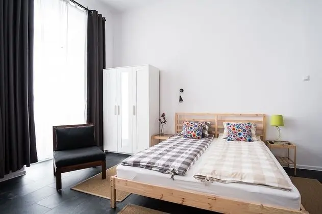 Apart Daire, Balkon, Şehir Manzaralı