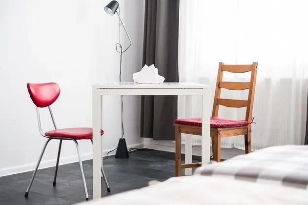 Apart Daire, Balkon, Şehir Manzaralı