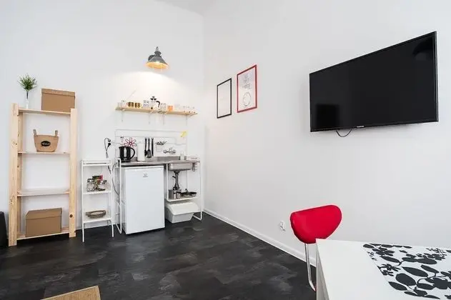 Apart Daire, Balkon, Şehir Manzaralı