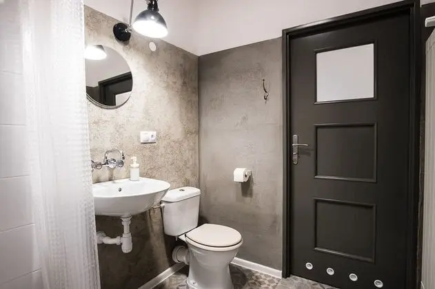 Apart Daire, Balkon, Şehir Manzaralı